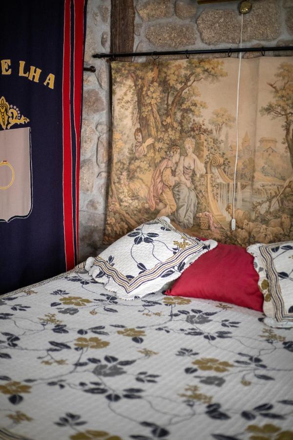 Casa Da Vila ซอร์เตลยา ภายนอก รูปภาพ